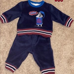 Baby Boys Marc Jacobs Sweatsuit 6 Months
